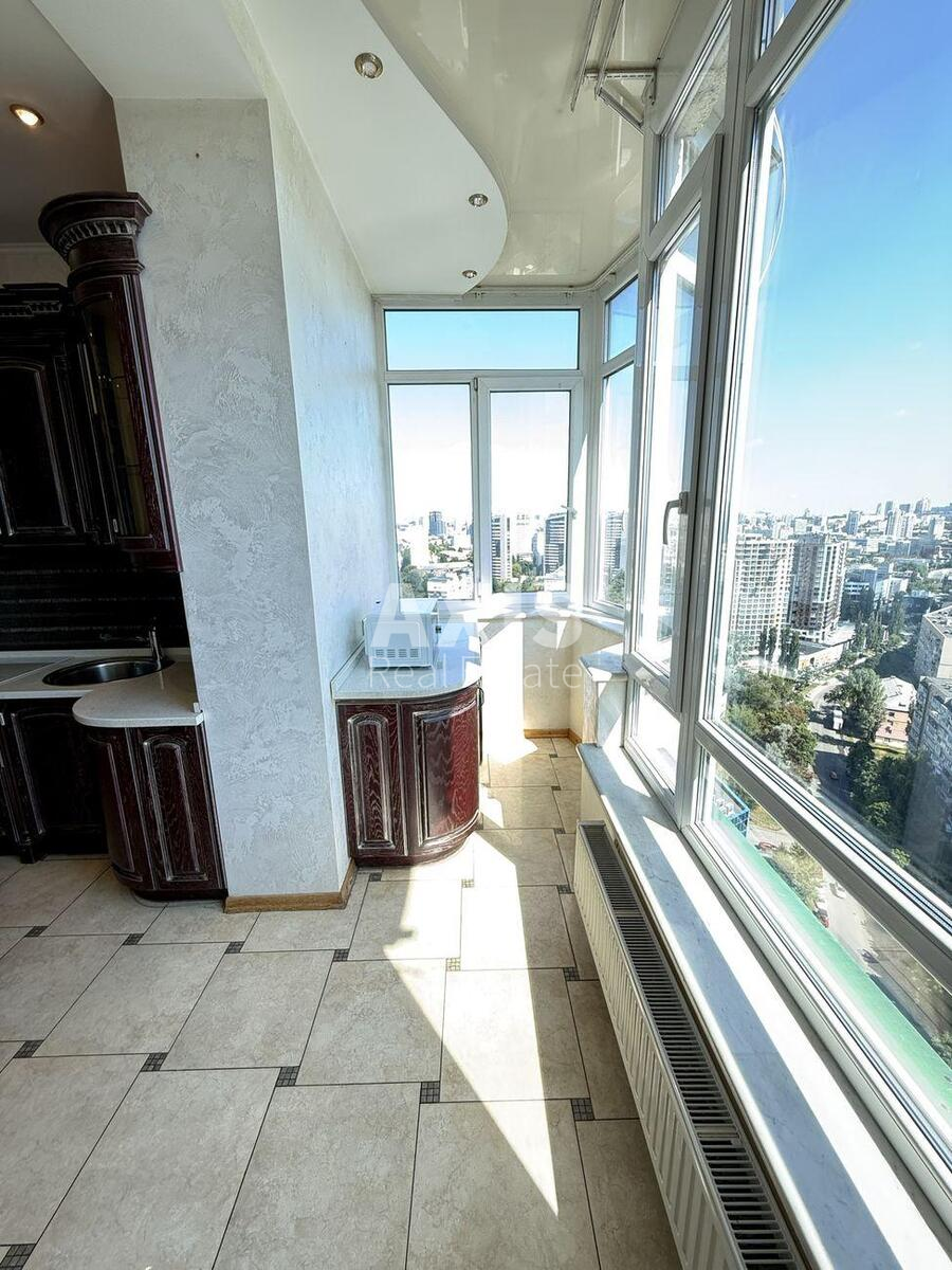 3k apartment vul. Kudrjashova 18572151