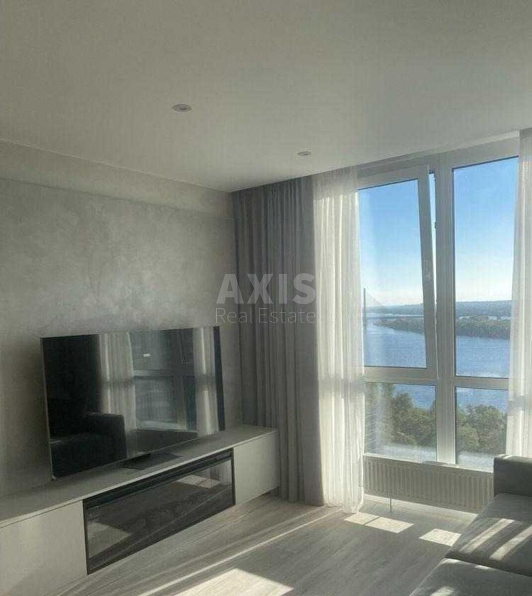 3k apartment nab. Dniprovs'ka 15628605