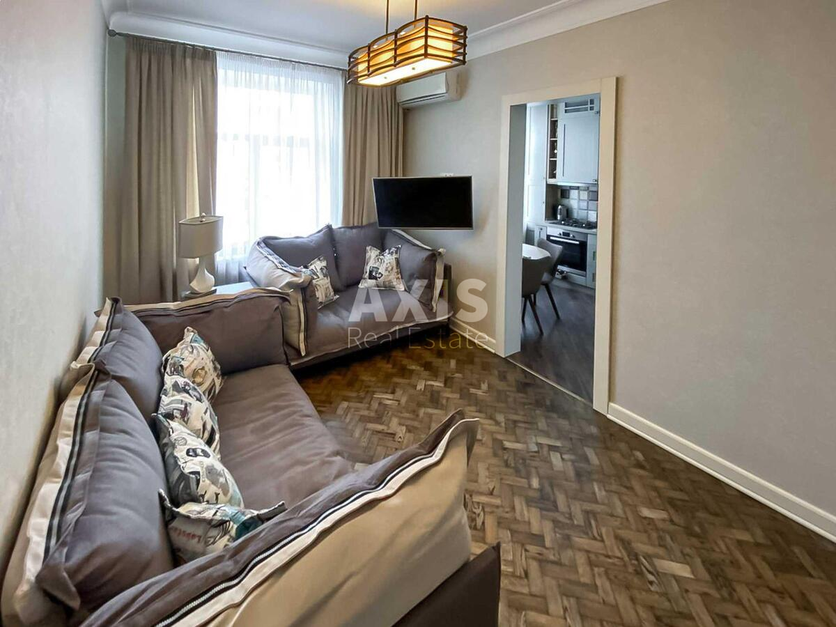 3k apartment vul. Jaroslaviv Val 30А573282