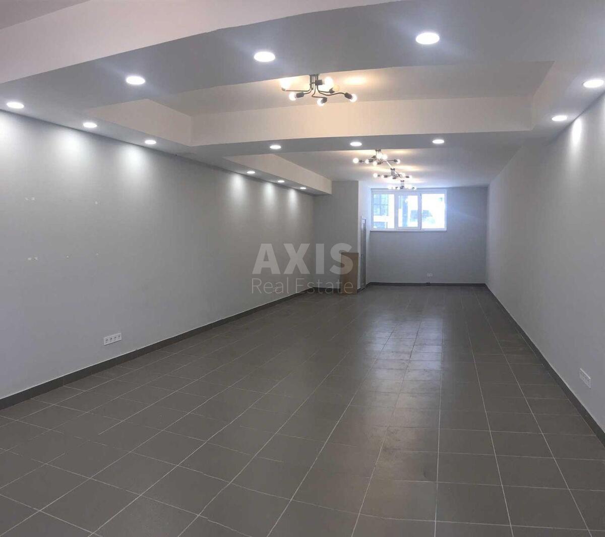 Trade object vul. Central'na 21, 74m22