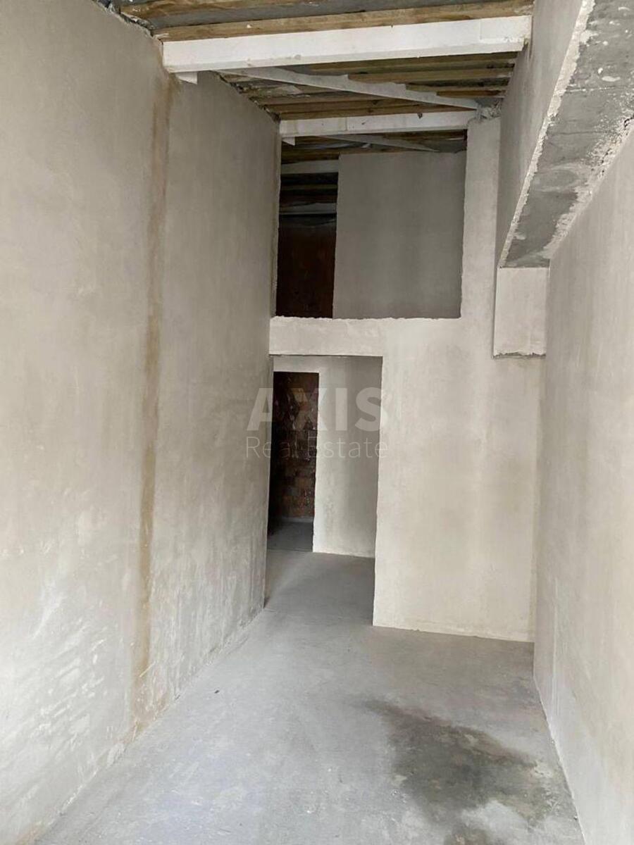 3k apartment vul. Glybochyc'ka 138