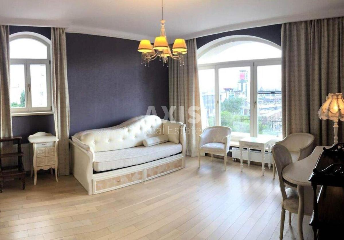 5k apartment uzv. Krutyj 5445545