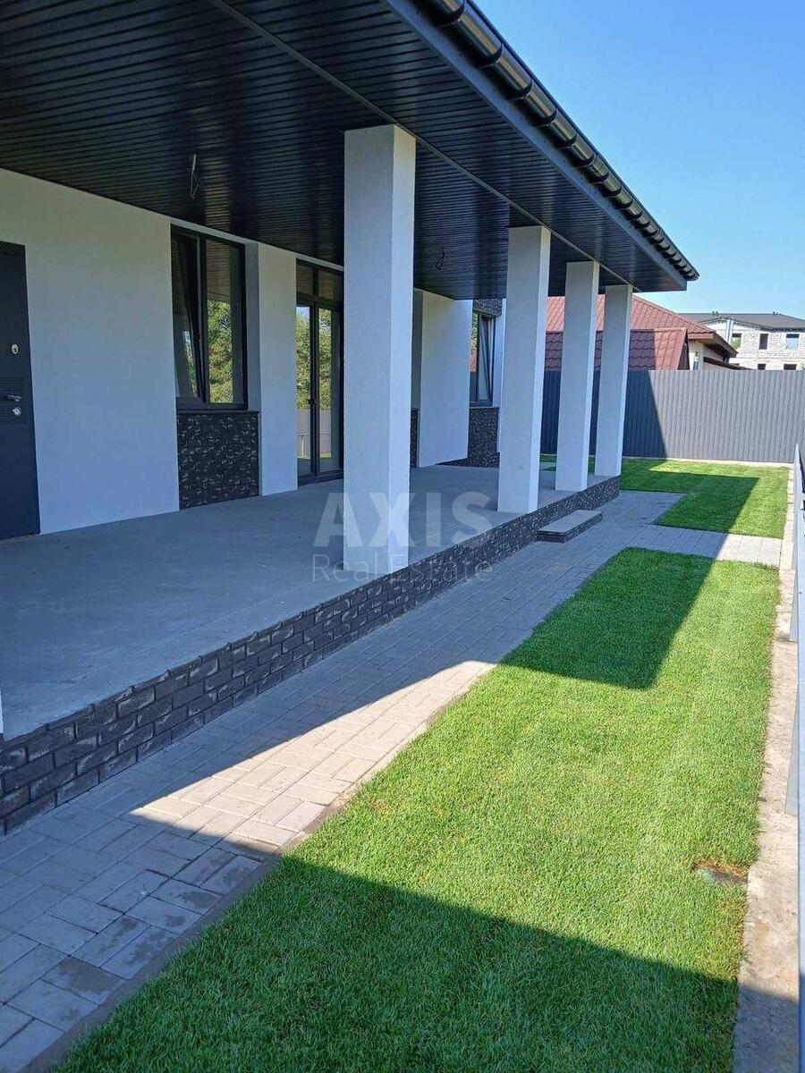 House vul. Sovs'ka, 290m2, Kyiv city2