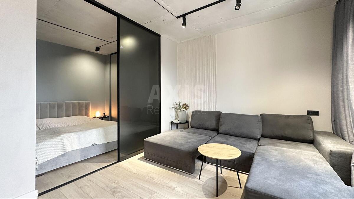 1k apartment vul. Novomostyc'ka 154