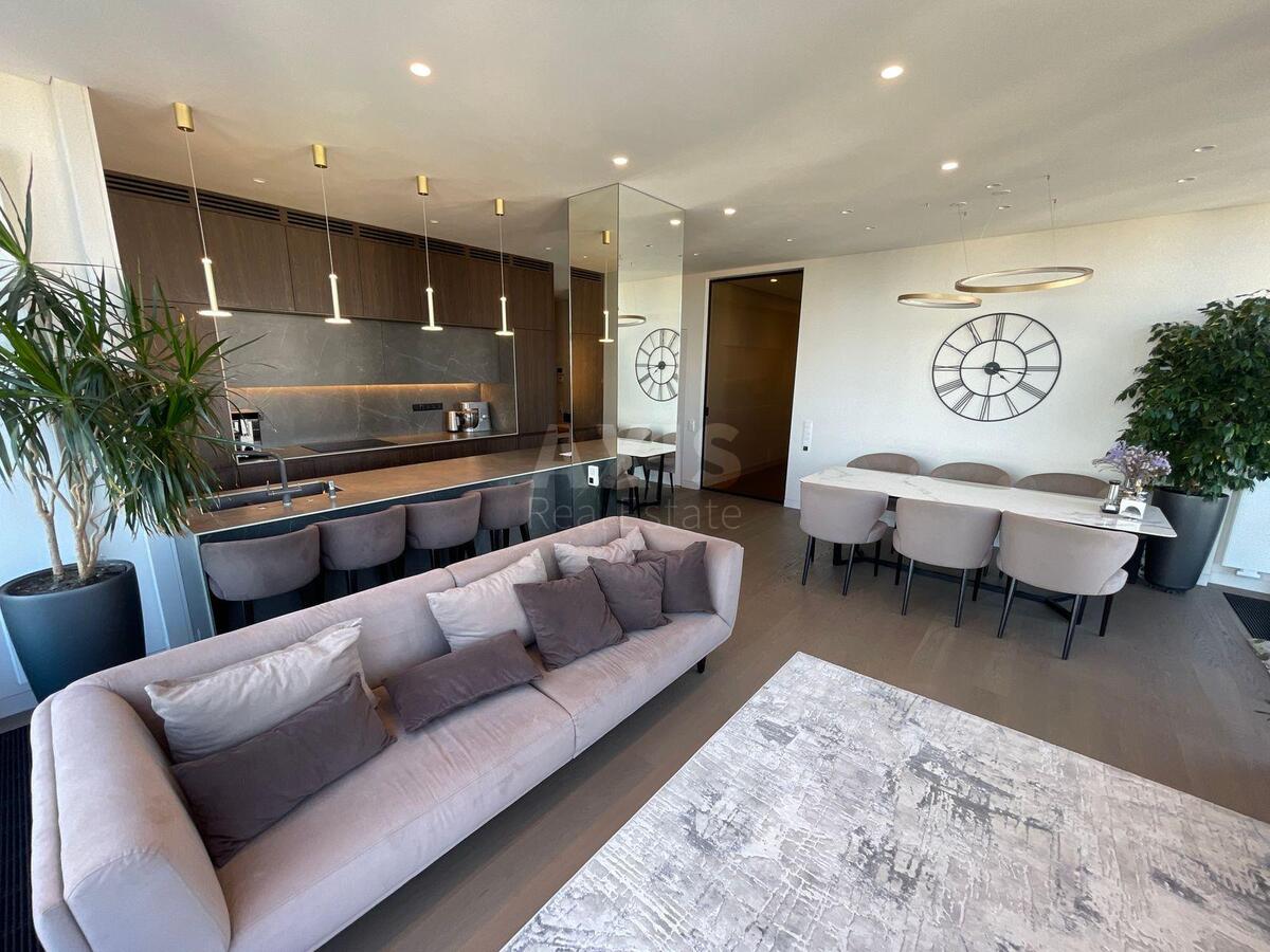 3k apartment pr-t Lobanovs'kogo 4В6