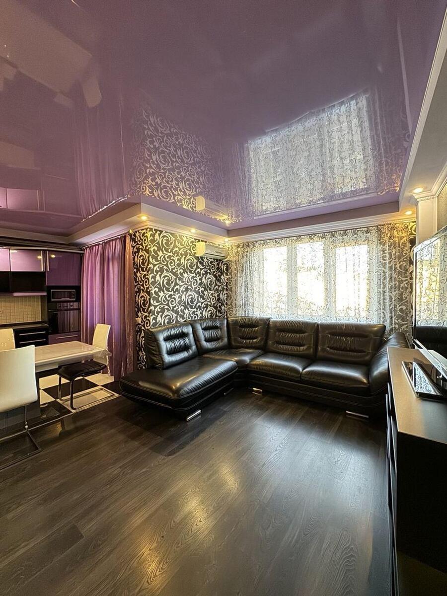 3k apartment nab. Dniprovs'ka 23631029