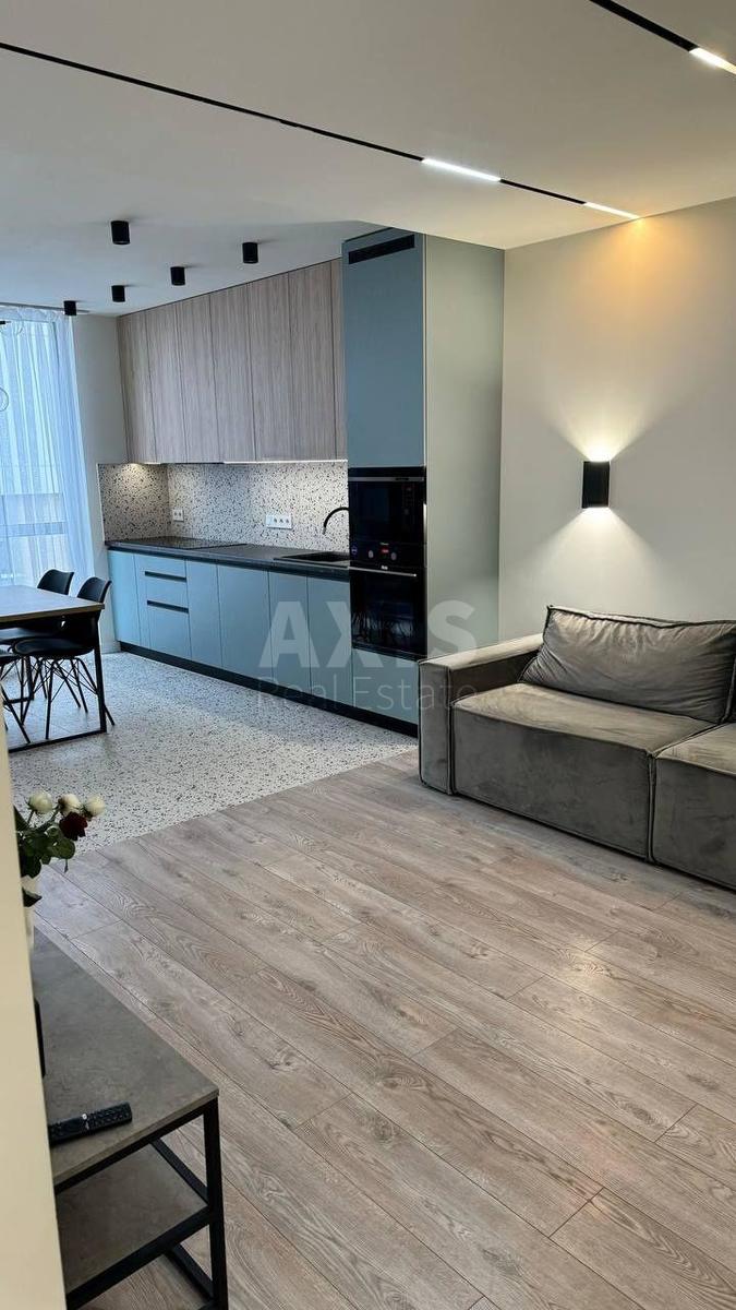 3k apartment vul. Saljutna 2Б