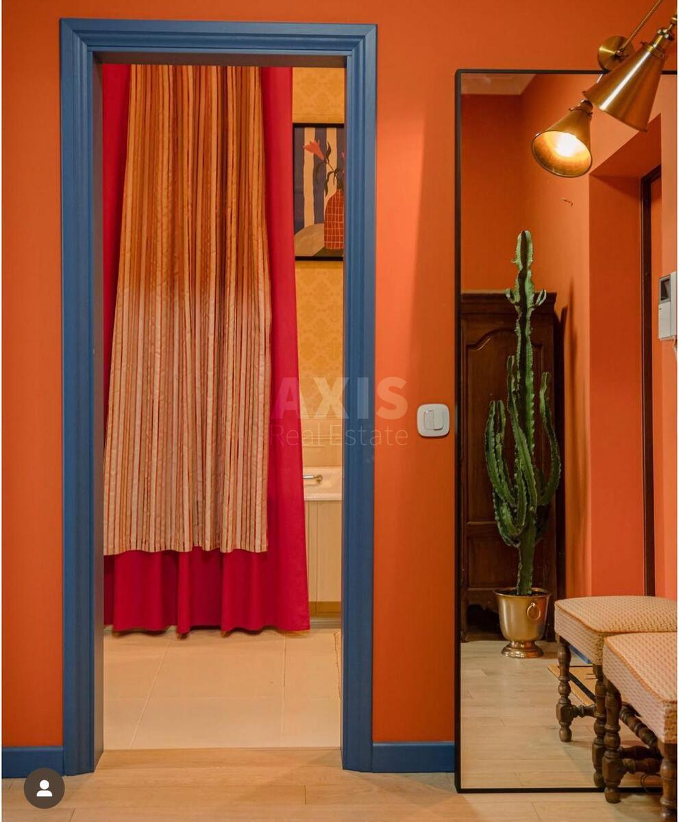 1k apartment vul. Dragomyrova Myhajla 310