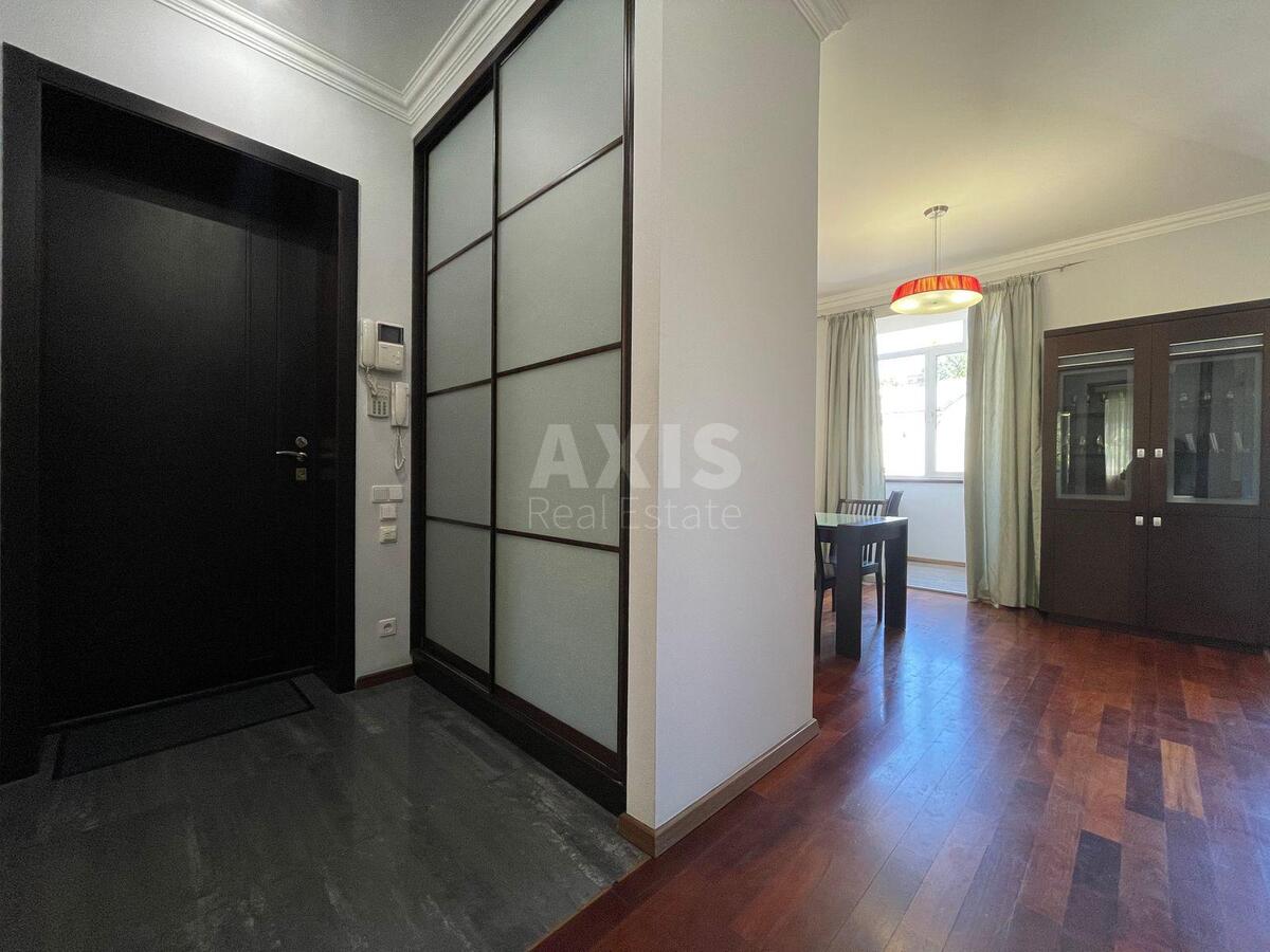 2k apartment vul. Volos'ka 465