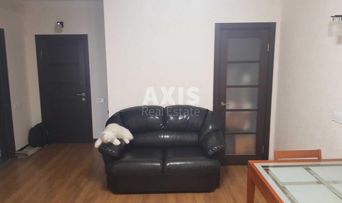 1k apartment vul. Kahovs'ka 60