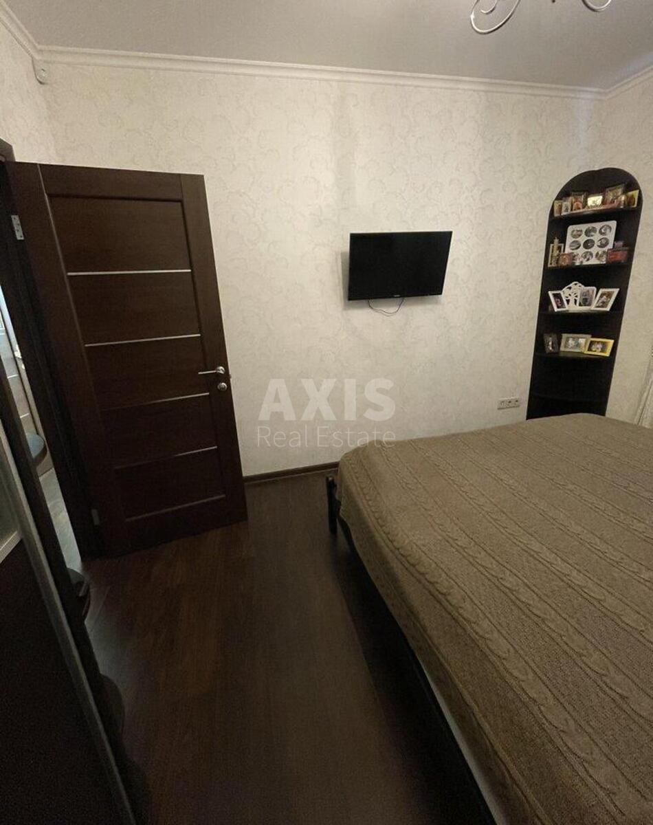 3k apartment vul. Zakrevs'kogo Mykoly 95В5