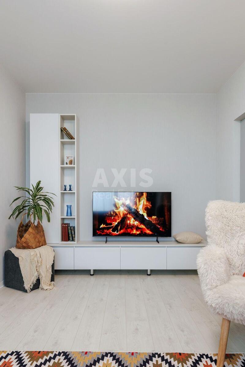 2k apartment vul. Zabolotnogo Akademika 1Б7