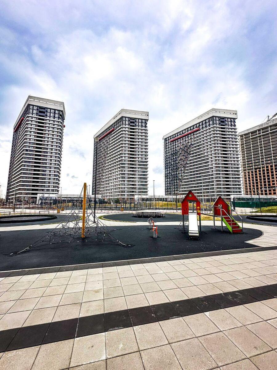 1k apartment vul. Prychal'na 1017