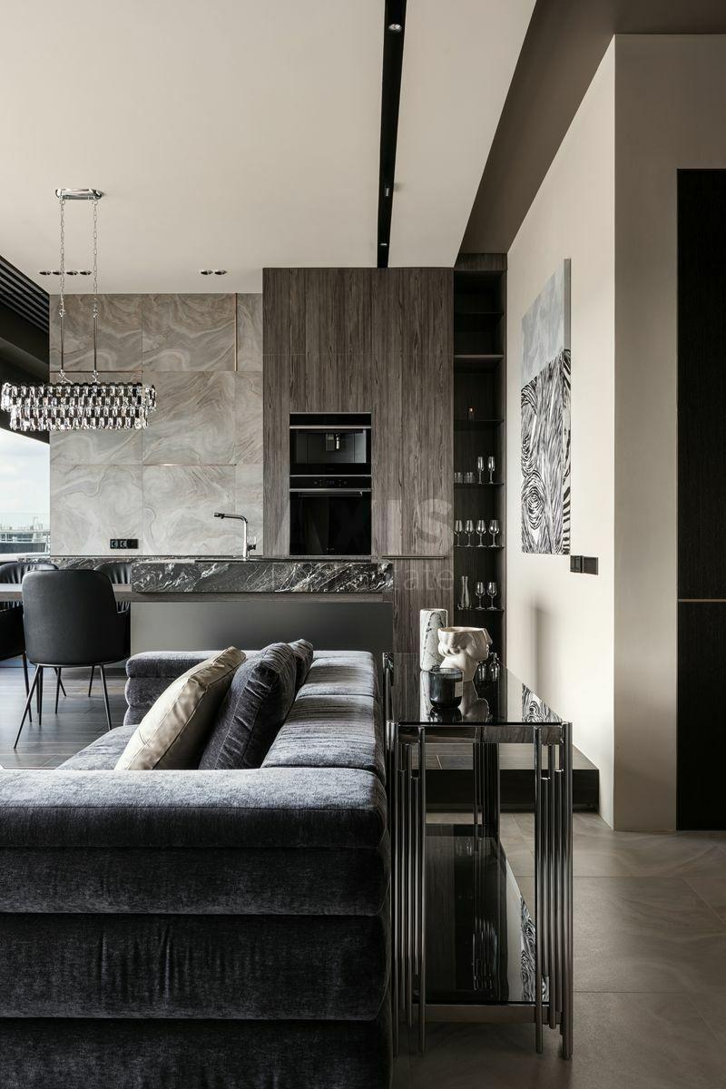 3k apartment prov. Laboratornyj 77