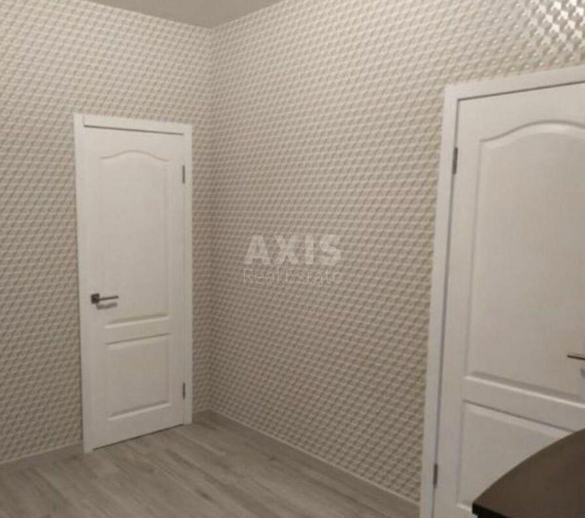 3k apartment vul. Ahmatovoi' Anny 172
