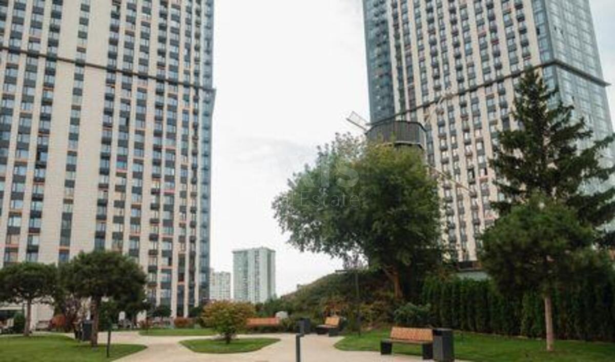 3k apartment vul. Zhmachenka Generala 26