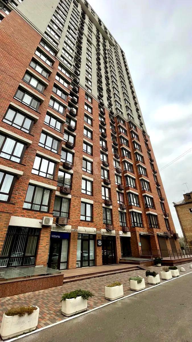 1к квартира ул. Соломенская 20А637823