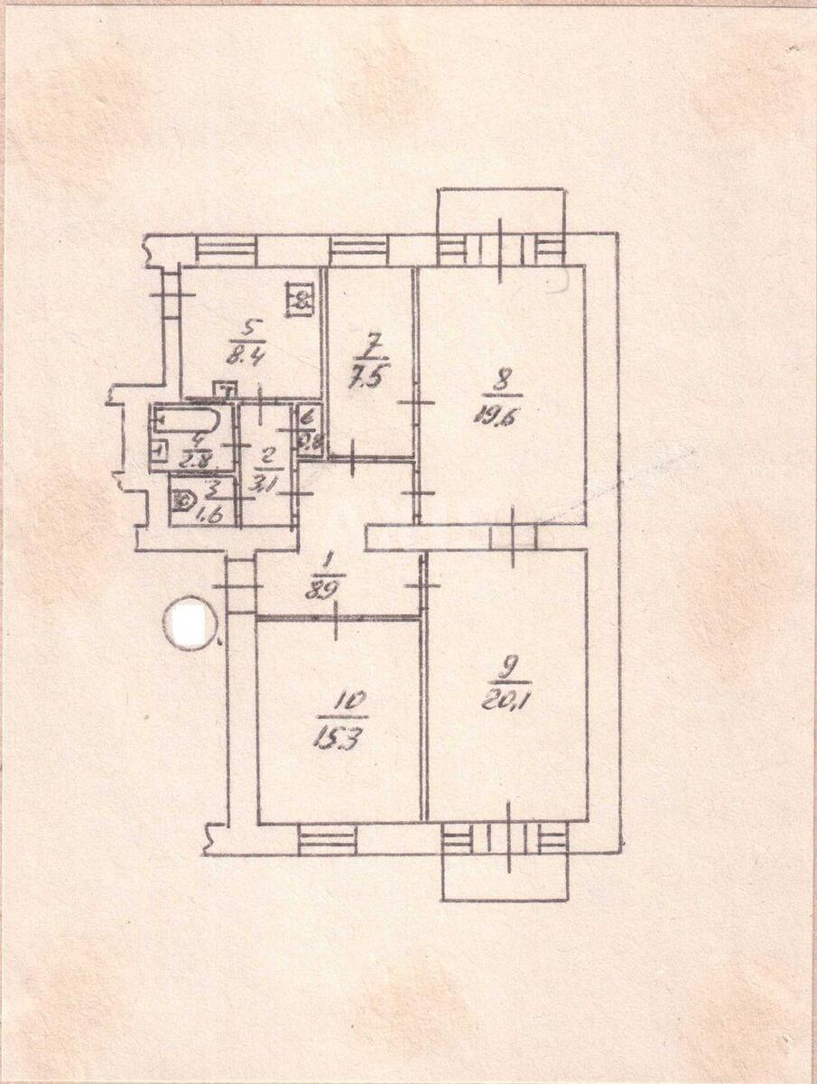 4k apartment vul. Velyka Vasyl'kivs'ka 429