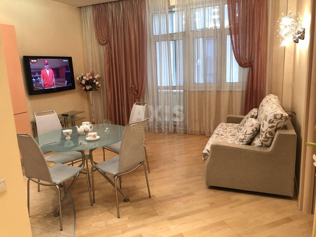 1к квартира ул. Антоновича 721