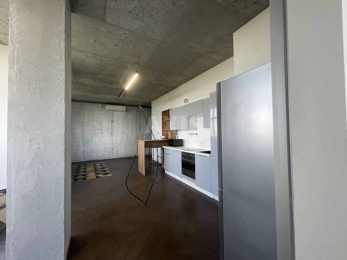 2k apartment vul. Baggovutivs'ka 159716