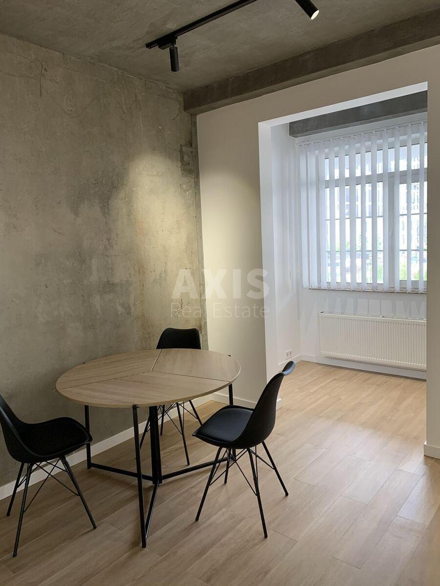 Office vul. Myhajla Maksymovycha 24, 155m21