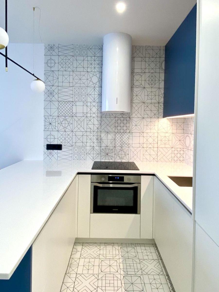1k apartment pr-t Peremogy 5Б1