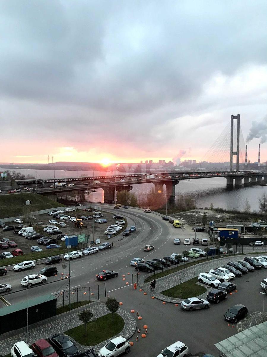 2k apartment vul. Zarichna 1Б4