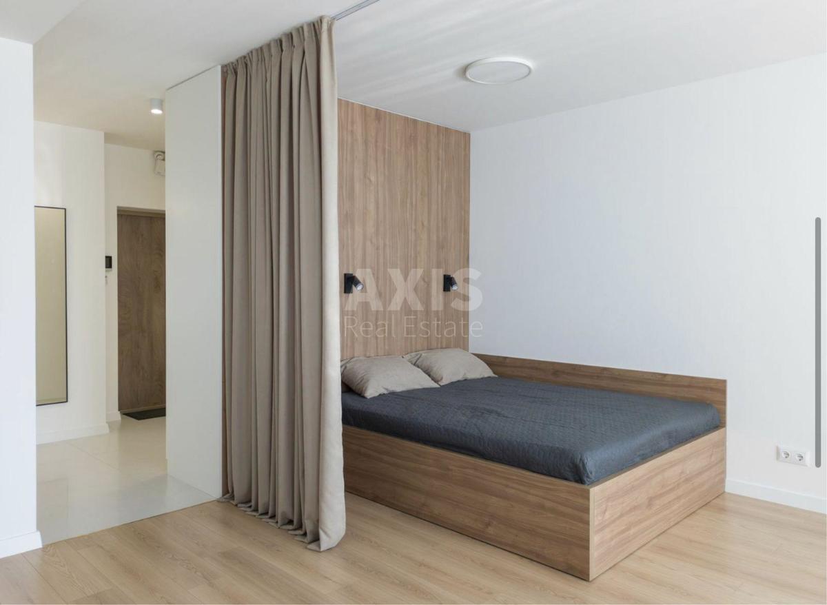 1k apartment vul. Zabolotnogo Akademika 12