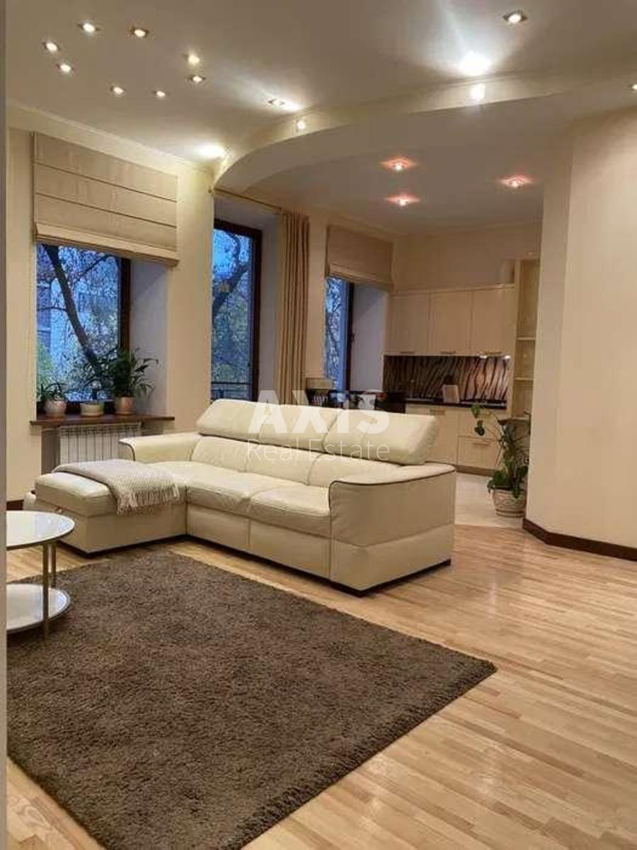 3k apartment vul. Rejtars'ka 29