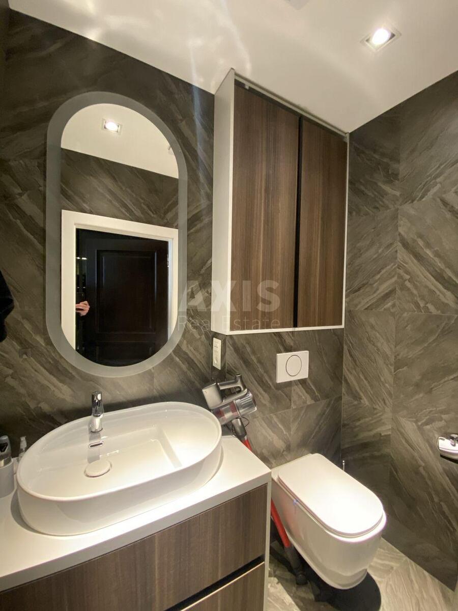 1k apartment vul. Zarichna 169