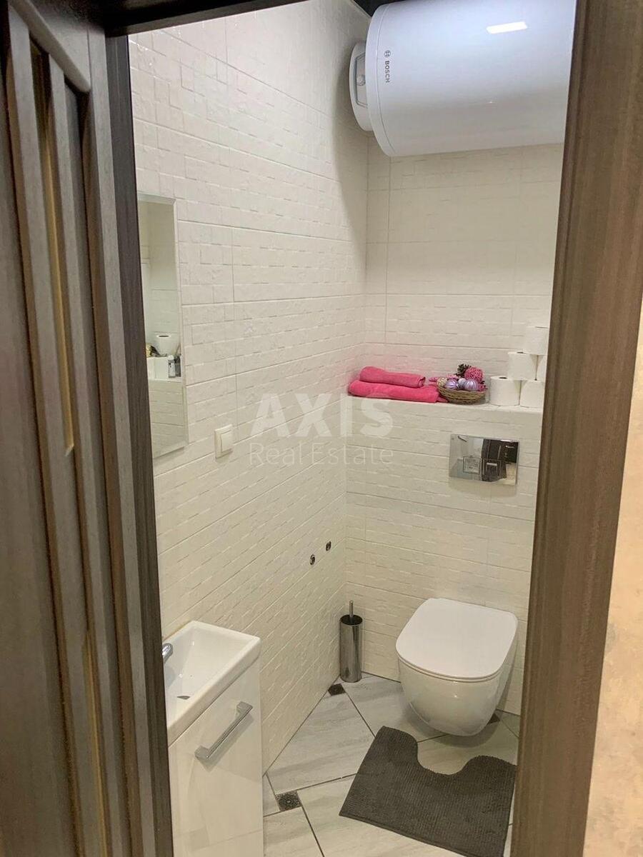 2k apartment vul. Raketna 2411