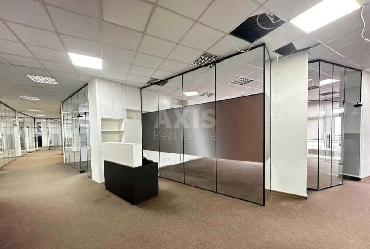 Офис ул. Евгения Коновальца 36Д, 570м2