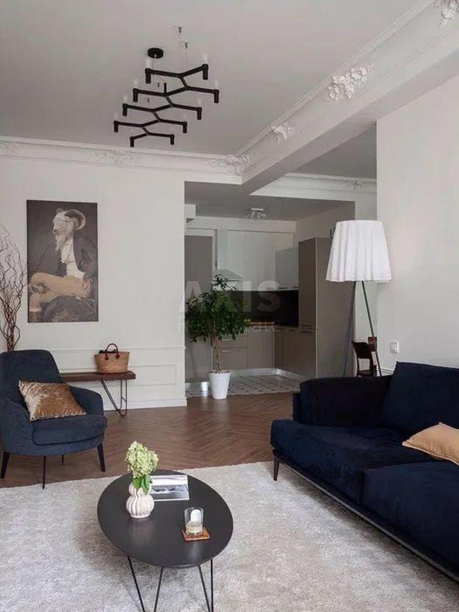 3k apartment bul. Lesi Ukrai'nky 72