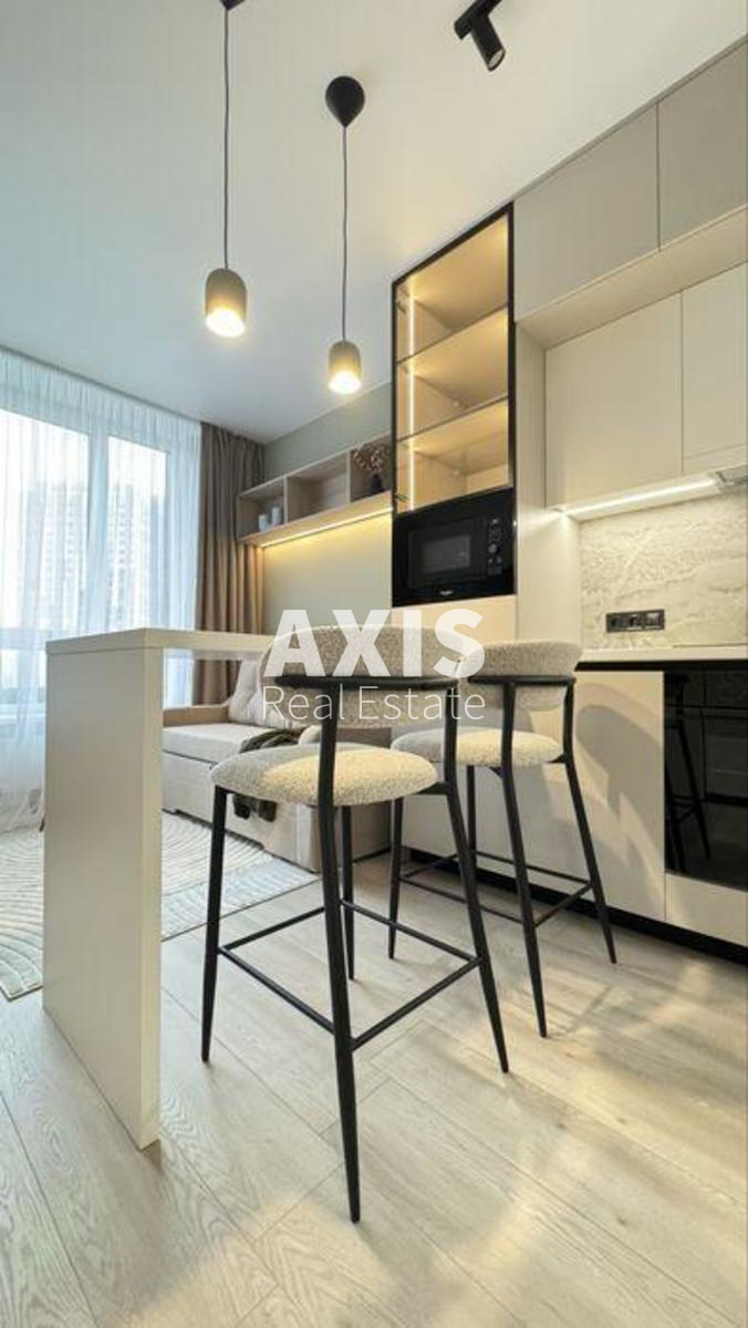 1k apartment vul. Grechka Marshala 440