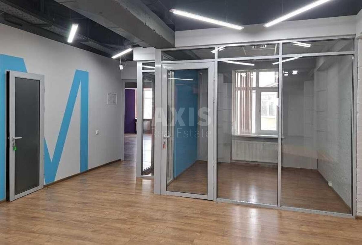 Office vul. Lejpcyz'ka 3А, 512m24