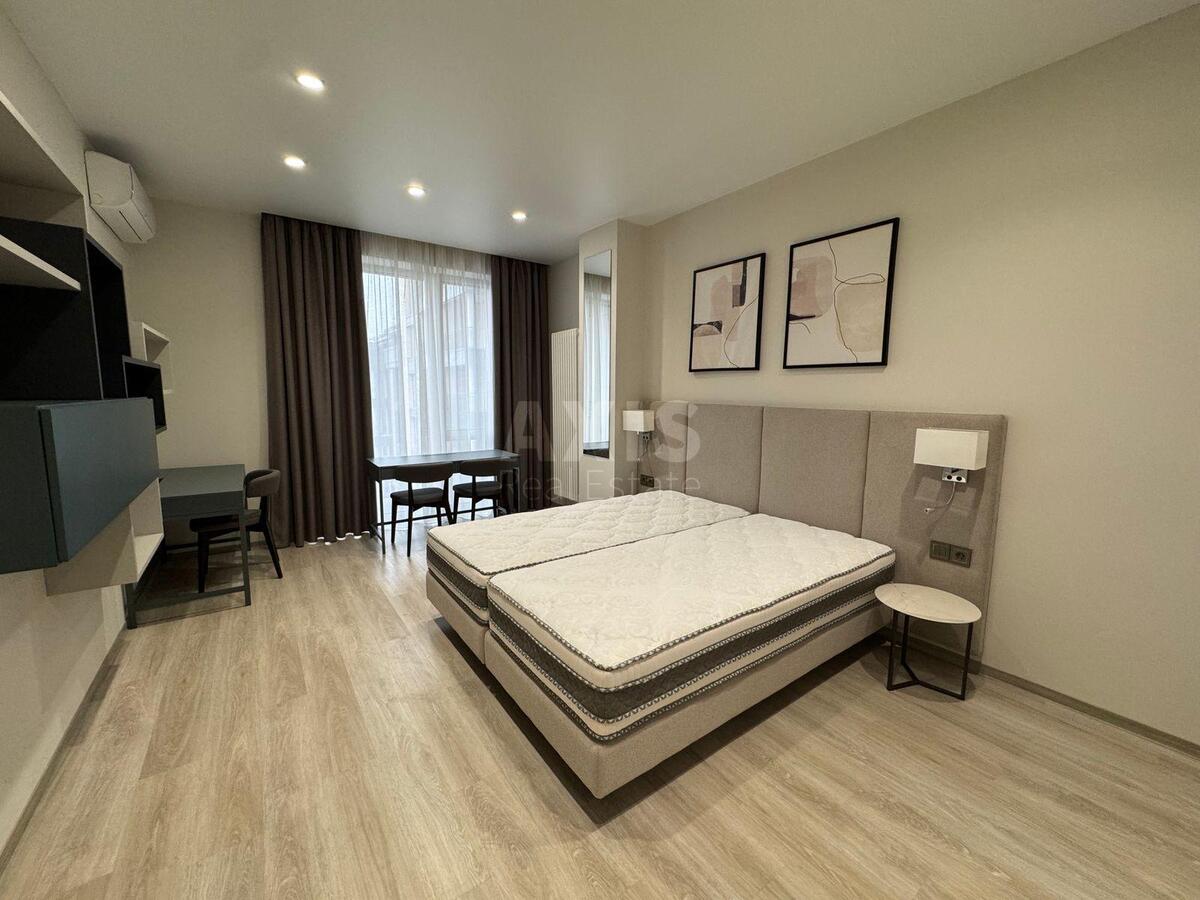 3k apartment vul. Antonovycha 118/193