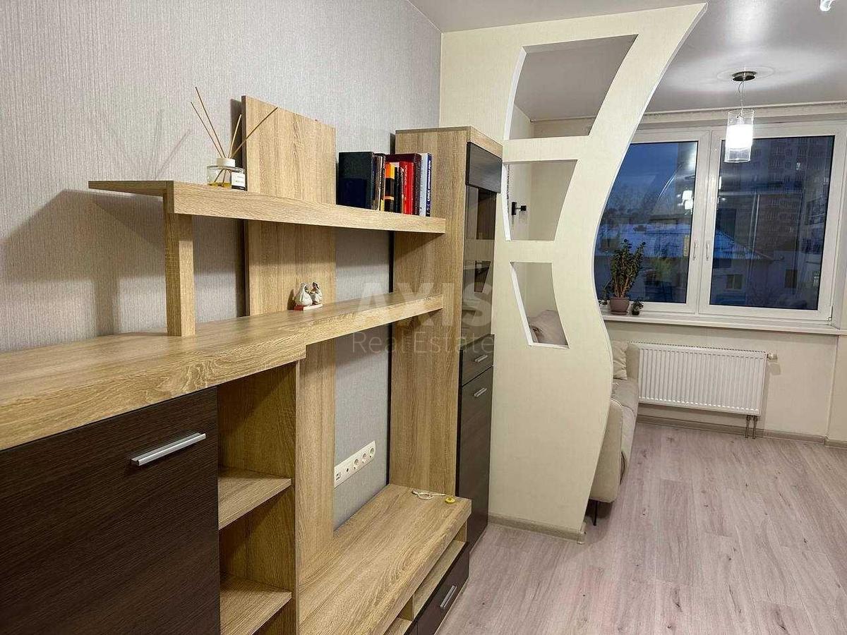 1к квартира ул. Поправки Юрия 6464453