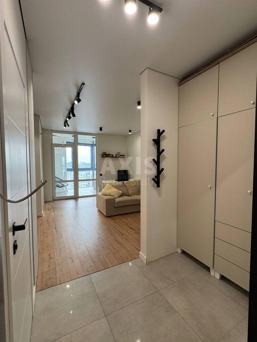 1k apartment vul. Lypkivs'kogo Vasylja Mytropolyta 38582818