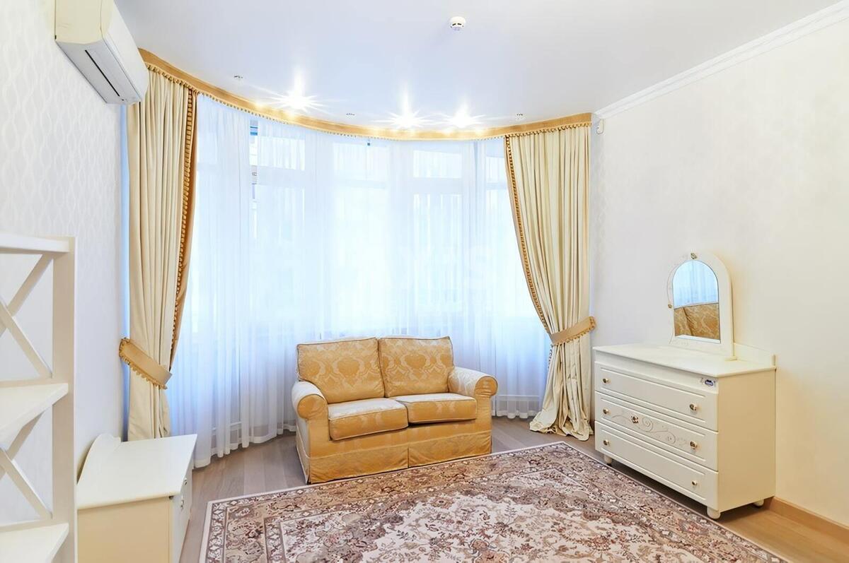 4k apartment vul. Obolons'ka naberezhna 7583035
