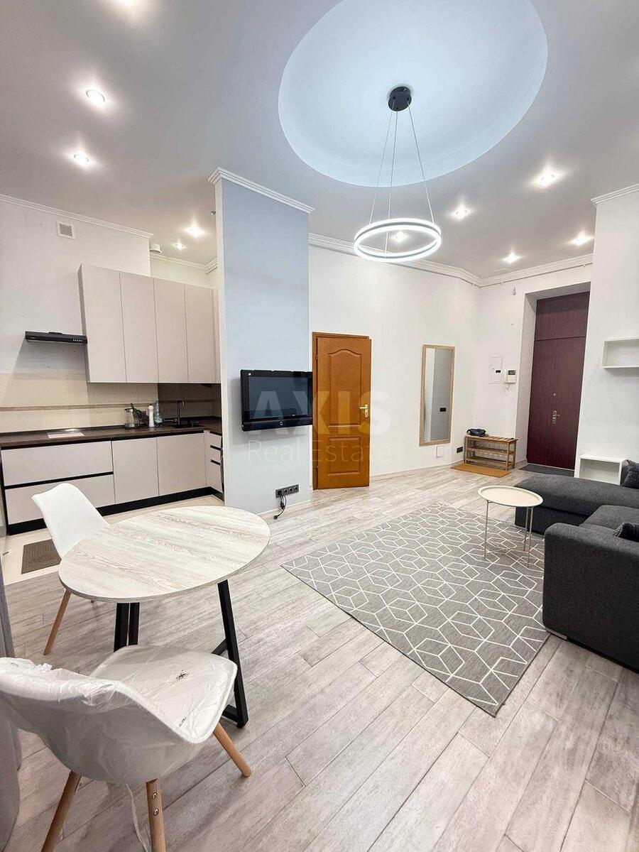 2k apartment vul. Ljuterans'ka 16626612