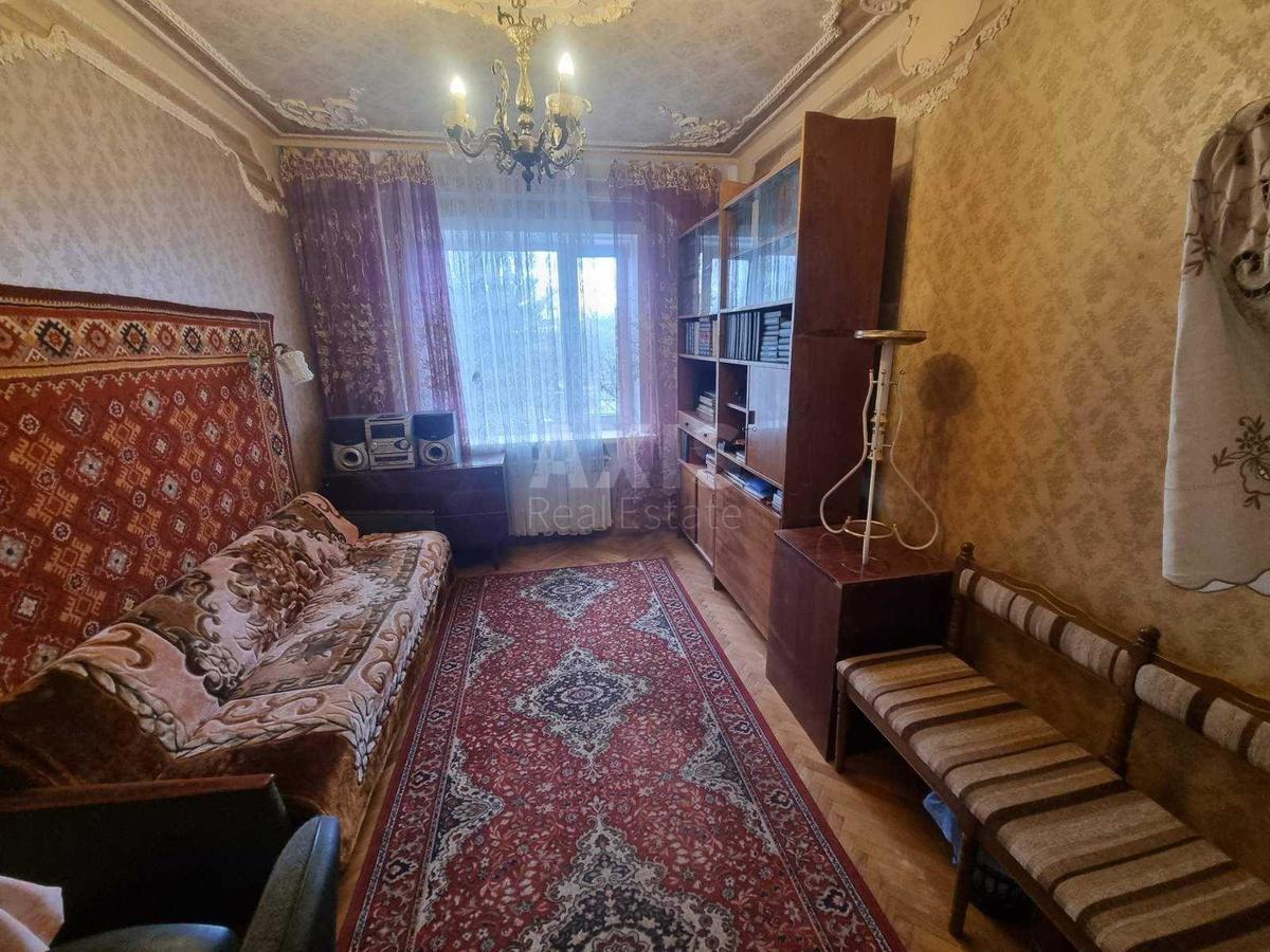 3к квартира ул. Луценко Дмитрия 53