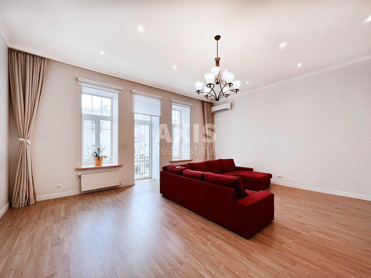 5k apartment vul. Jaroslaviv Val 13391401