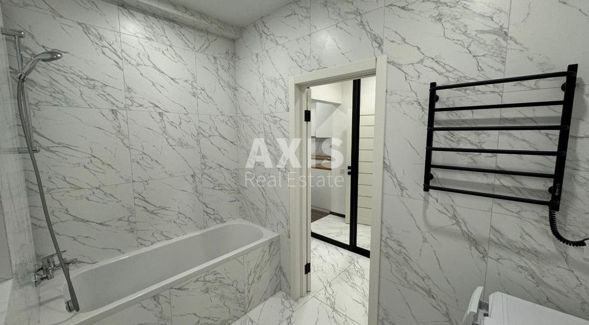 1k apartment vul. Myhajla Maksymovycha 24Б3