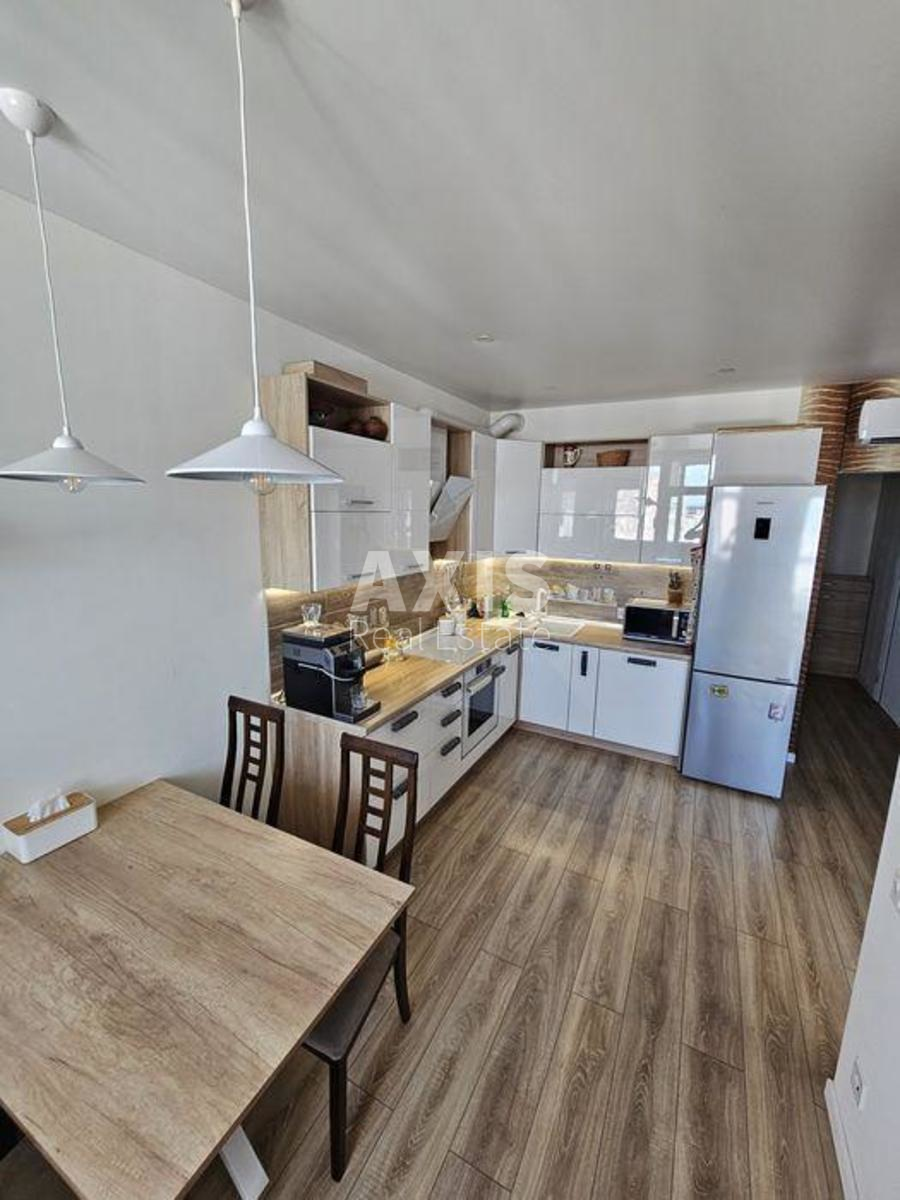 1k apartment vul. Dragomanova 24