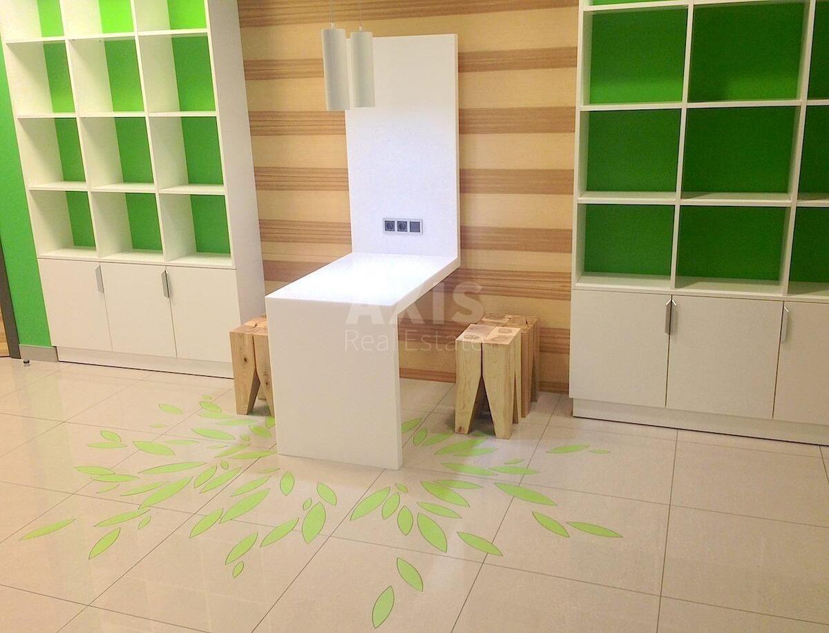 Office uzv. Klovs'kyj 7А, 300m2576385