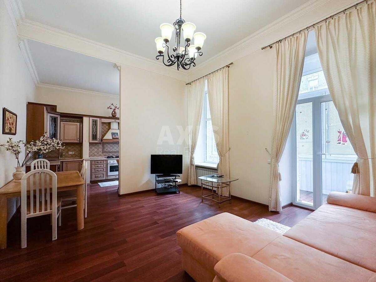 2к квартира ул. Хмельницкого Богдана 10576643