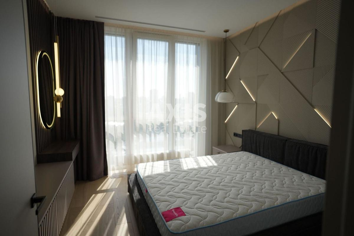 1k apartment vul. Pymonenka Mykoly 19387170