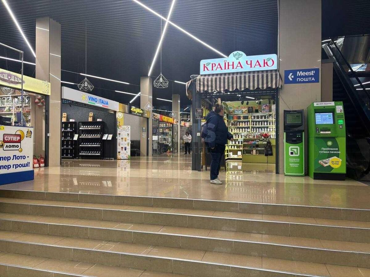 Объект торговли ул. Лятошинского 14, 36м2620513