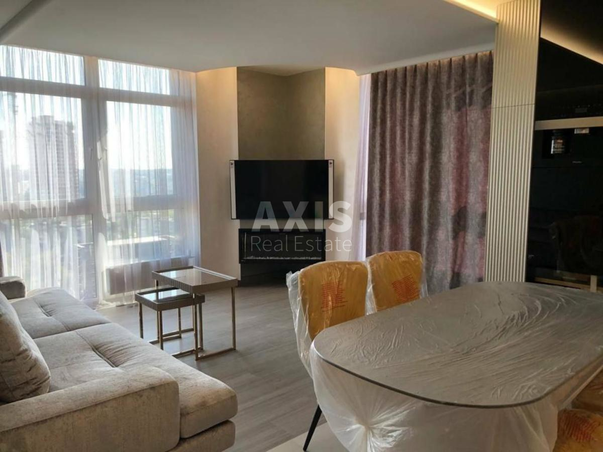 2k apartment vul. Kudri Ivana 3а2