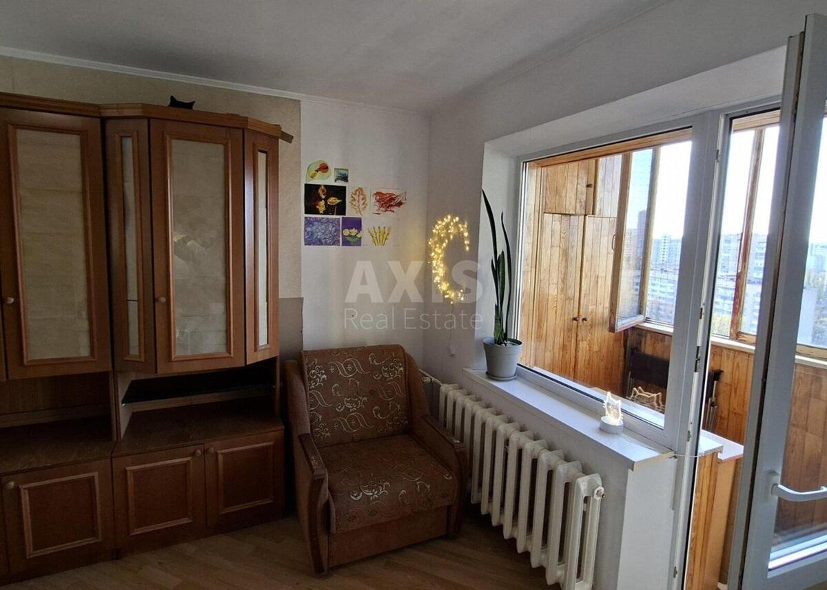 1k apartment vul. Jaltyns'ka 15620756